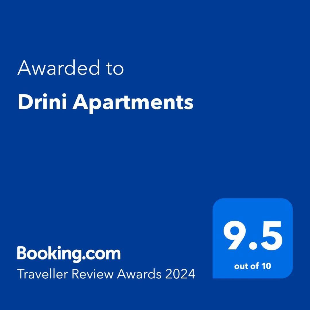 Drini Apartments Përmet Extérieur photo