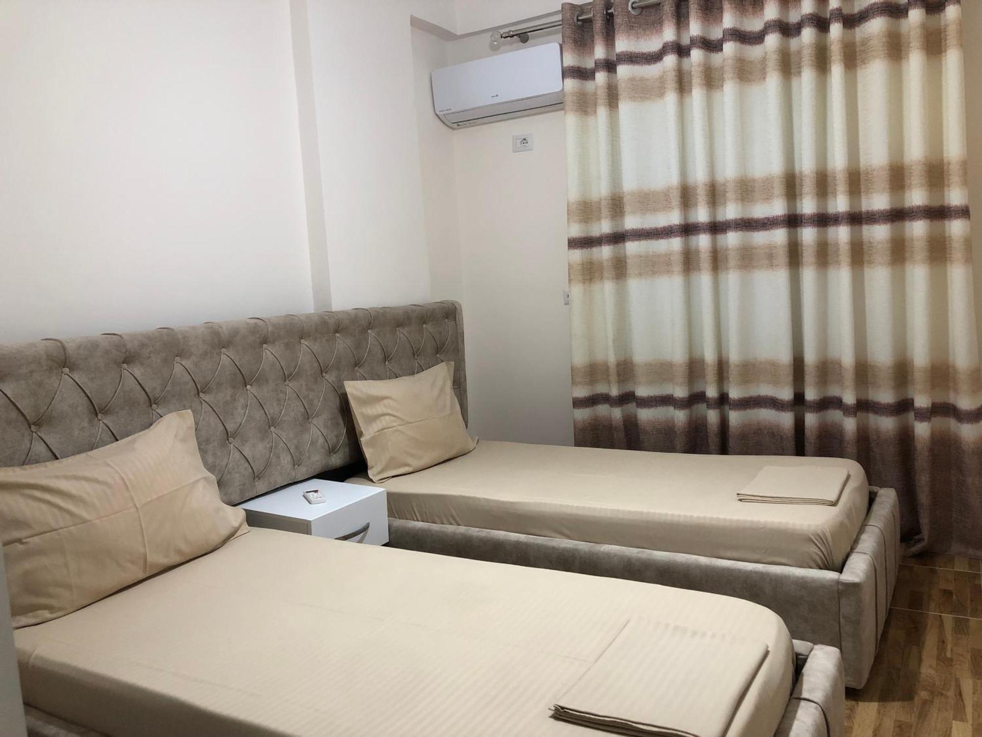 Drini Apartments Përmet Extérieur photo